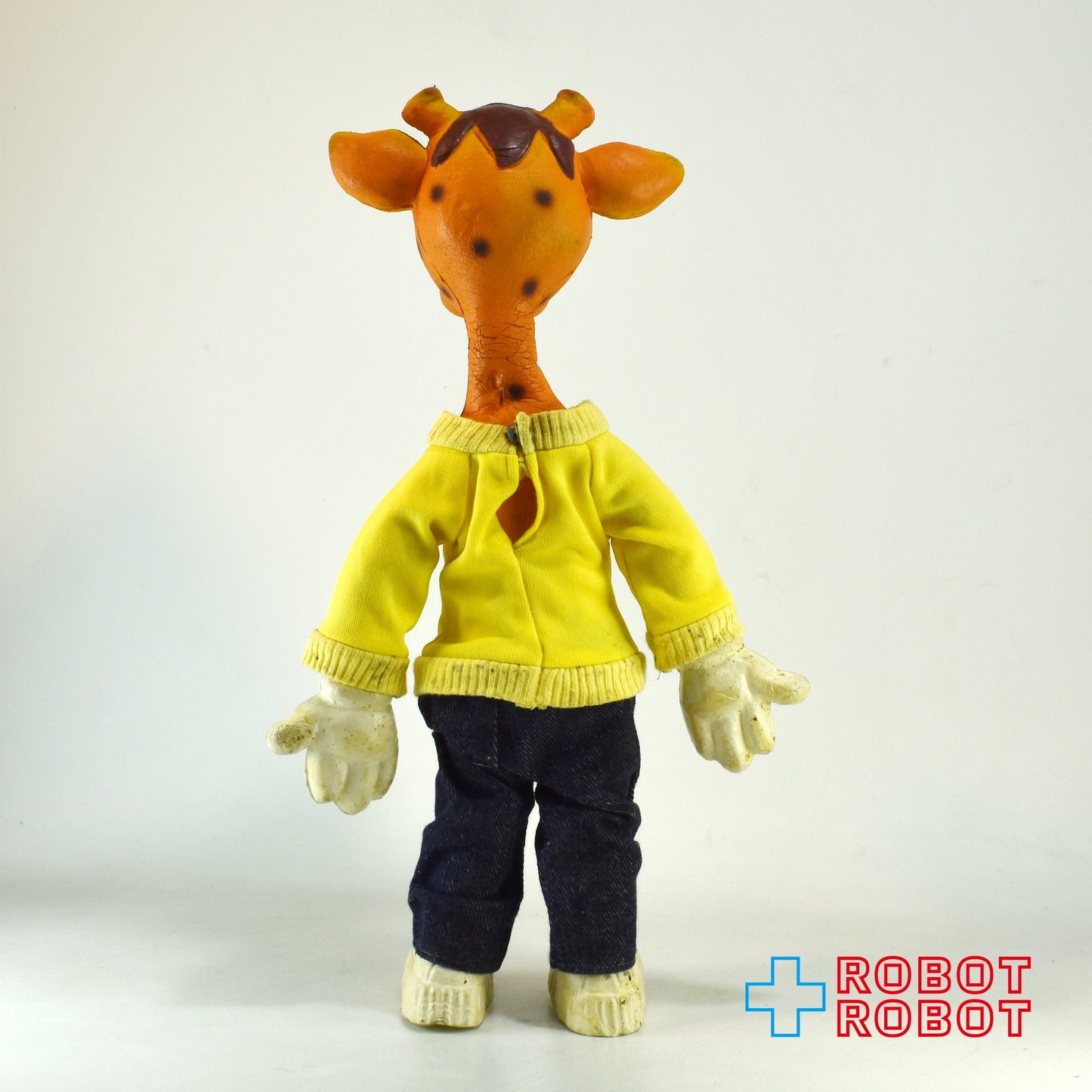 トイザらス ジェフリー くねくね人形 30センチ