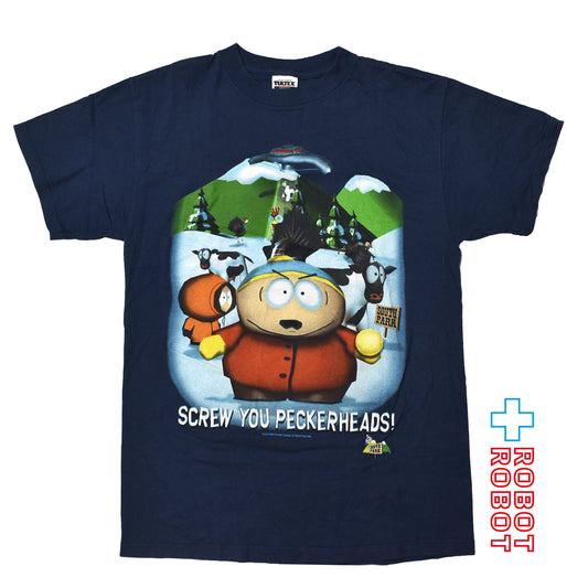 タルテックス サウスパーク 雪 Tシャツ Lサイズ 1998