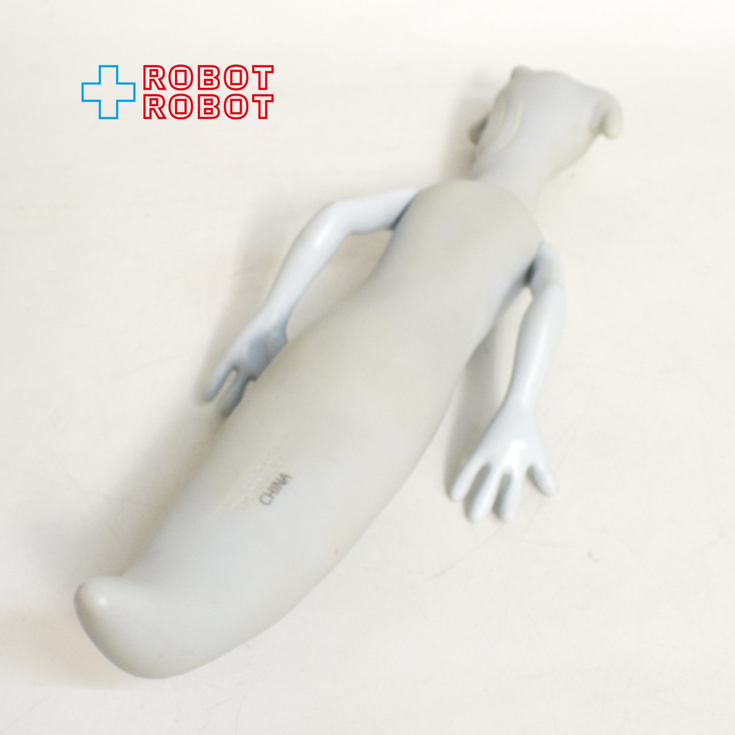 TYCO キャスパー / ストレッチ ヘッドスピニング アクションフィギュア 1994