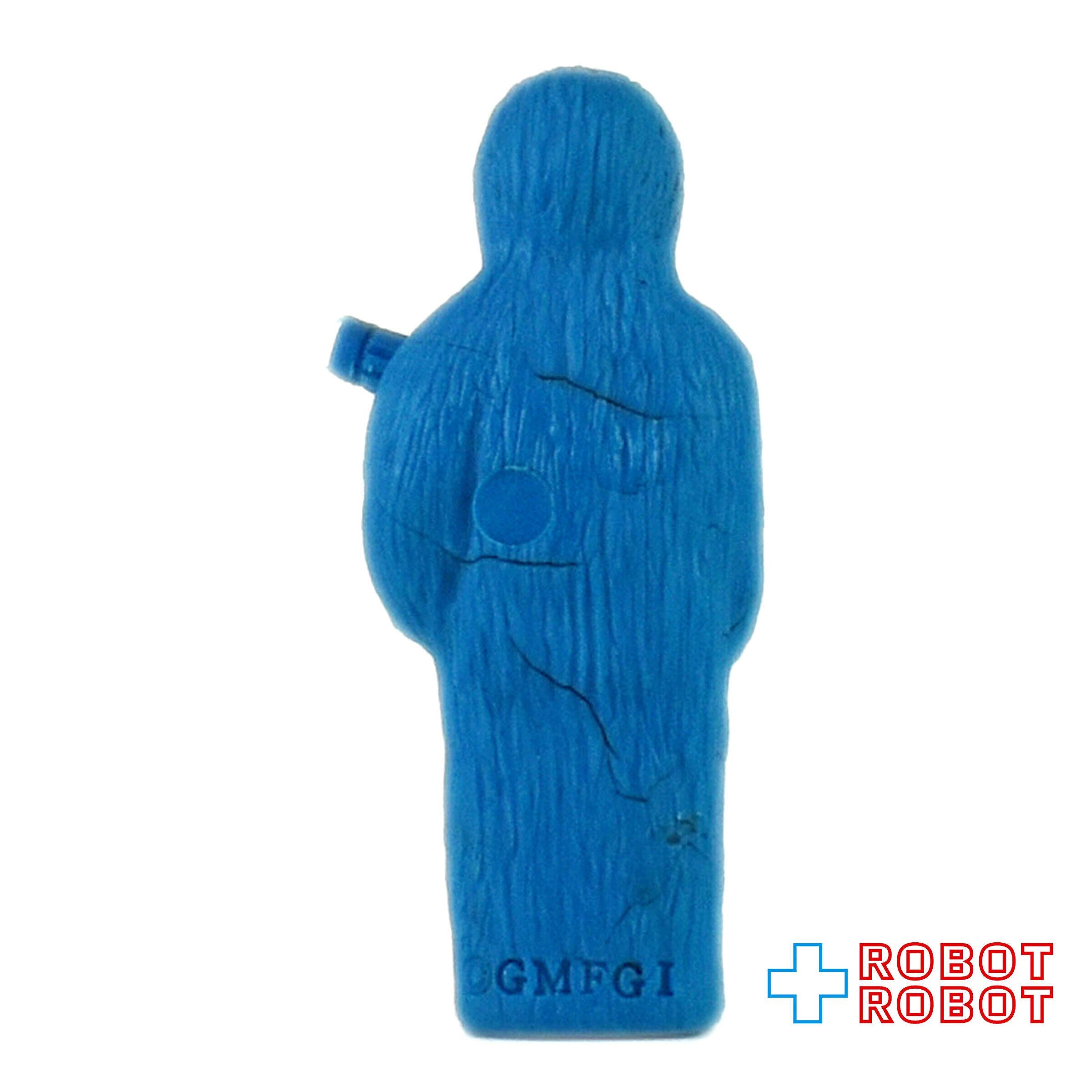 タカラ スター・ウォーズ チューバッカ 青 消しゴム ミニ