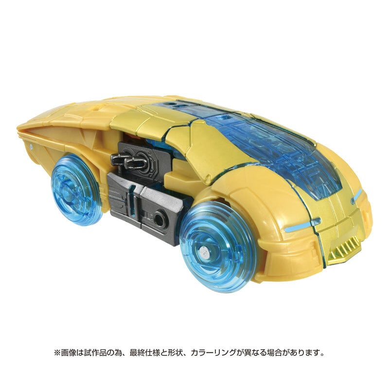 ⚫️トランスフォーマー ONE エネルゴングロー バンブルビー 未開封