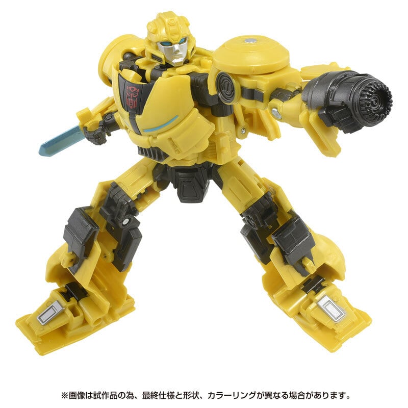 ⚫️トランスフォーマー ONE OD-03 デラックスクラス バンブルビー 未開封