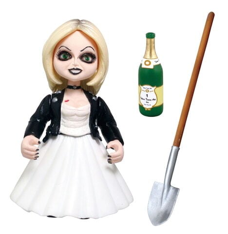 タカラトミーアーツ チャイルド・プレイ CHUCKY チャッキー 2 ビッグサイズフィギュア ステファニー  ( 瓶 + スコップ(単品)