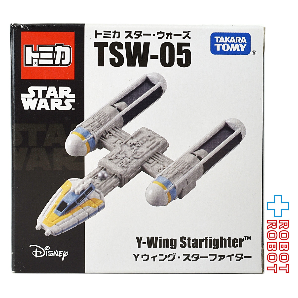 TakaraTomyTomicaStarWarsTSW- 