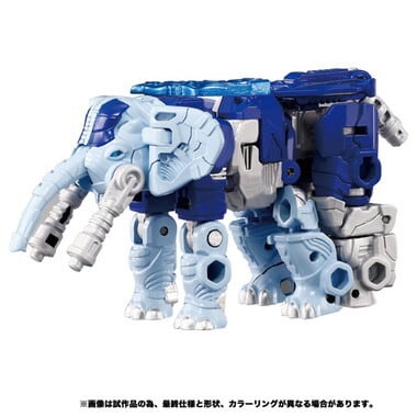 タカラトミー トランスフォーマー ワイルドキング WKB-02