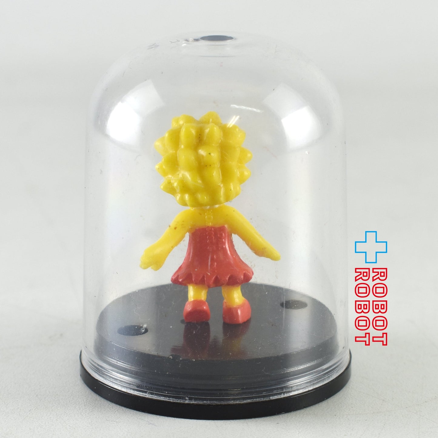 タカラトミー アーツ ザ・シンプソンズ フィギュアコレクション ~NUCLEAR FAMILY~ リサ ミニフィギュア