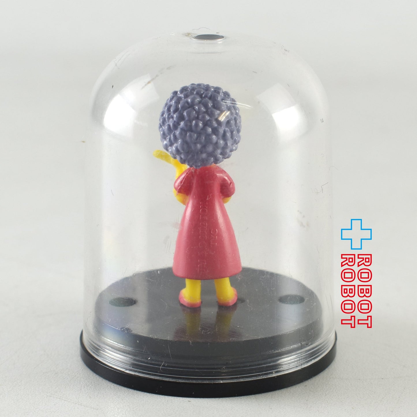 タカラトミー アーツ ザ・シンプソンズ フィギュアコレクション ~NUCLEAR FAMILY~ パティ ミニフィギュア