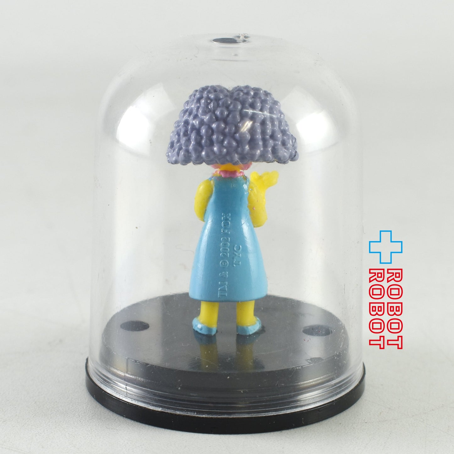 タカラトミー アーツ ザ・シンプソンズ フィギュアコレクション ~NUCLEAR FAMILY~ セルマ ミニフィギュア