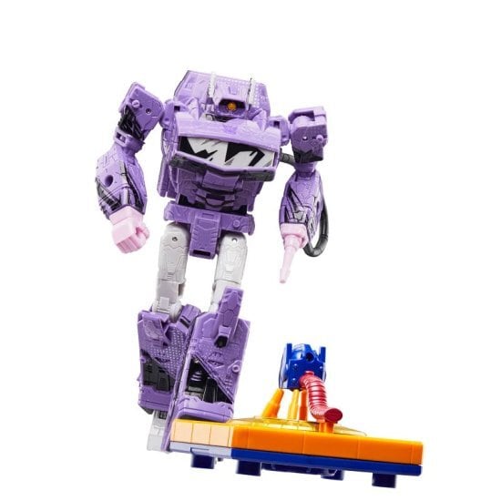 トランスフォーマー　ショックウェーブ Transformers: Bumblebee - Shockwave Model Kit