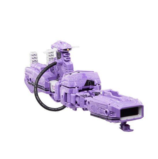 ⚫️トランスフォーマー コミックエディション ショックウェーブ 未開封 １号店商品