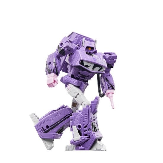 ⚫️トランスフォーマー コミックエディション ショックウェーブ 未開封 １号店商品