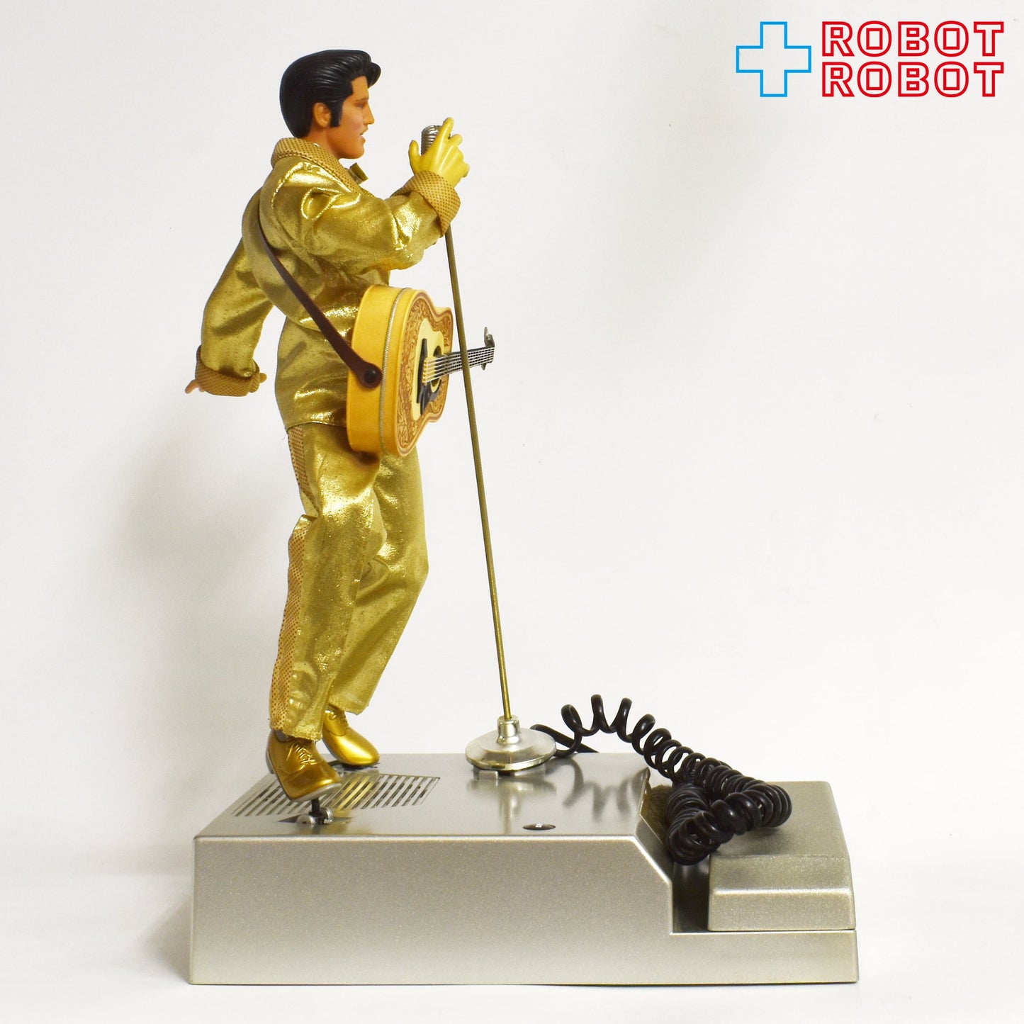 テレマニア エルヴィス・プレスリー シンギング & ダンシング 電話機 箱入