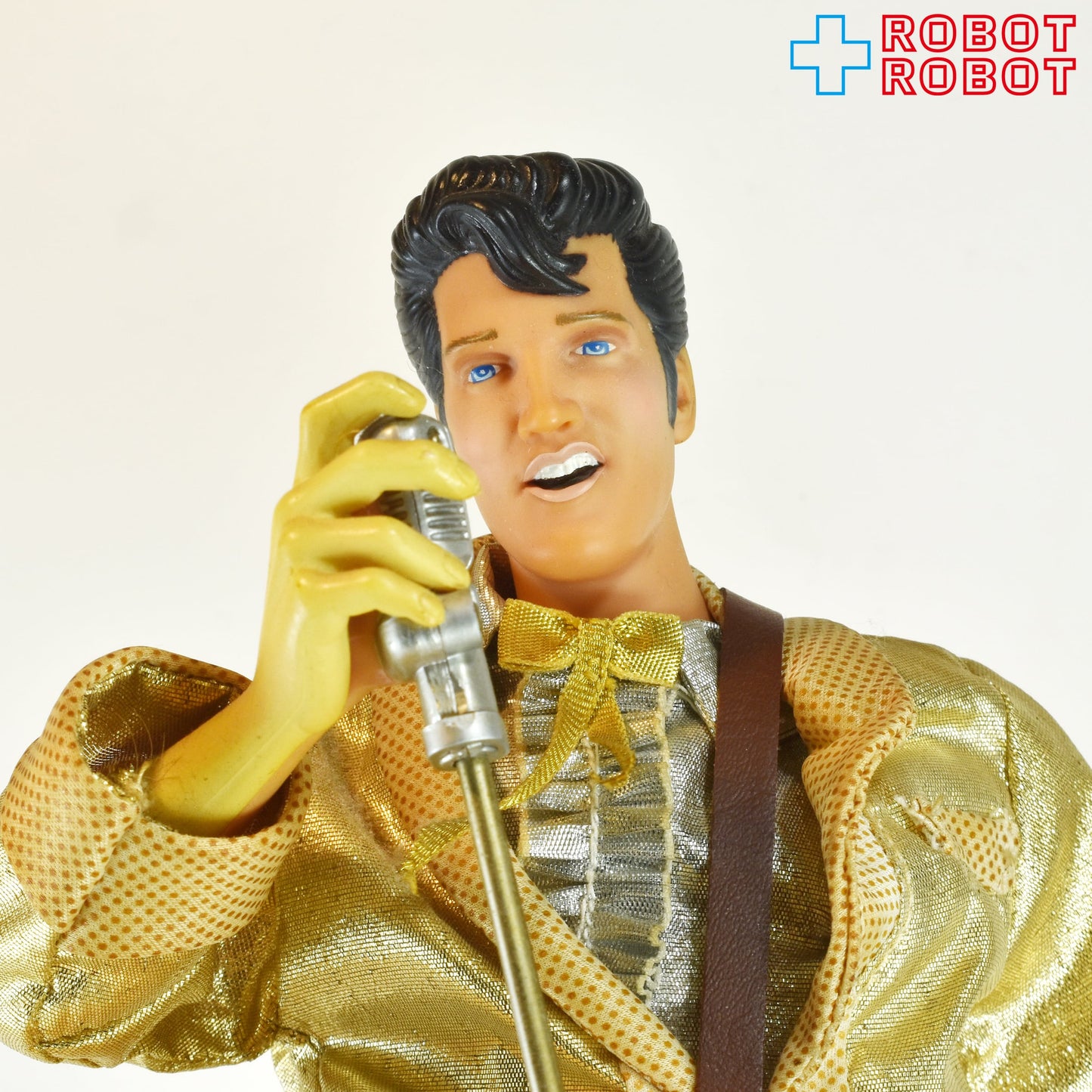 テレマニア エルヴィス・プレスリー シンギング & ダンシング 電話機 箱入