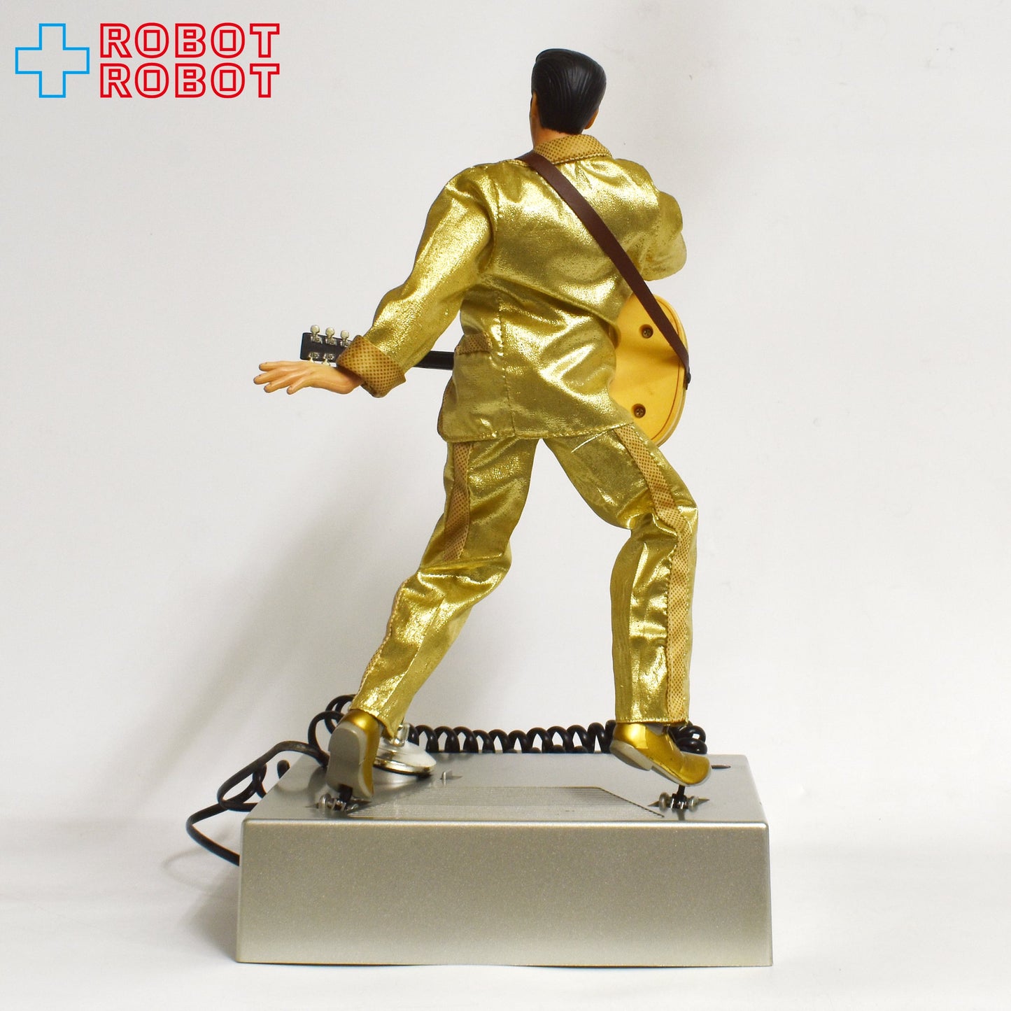 テレマニア エルヴィス・プレスリー シンギング & ダンシング 電話機 箱入