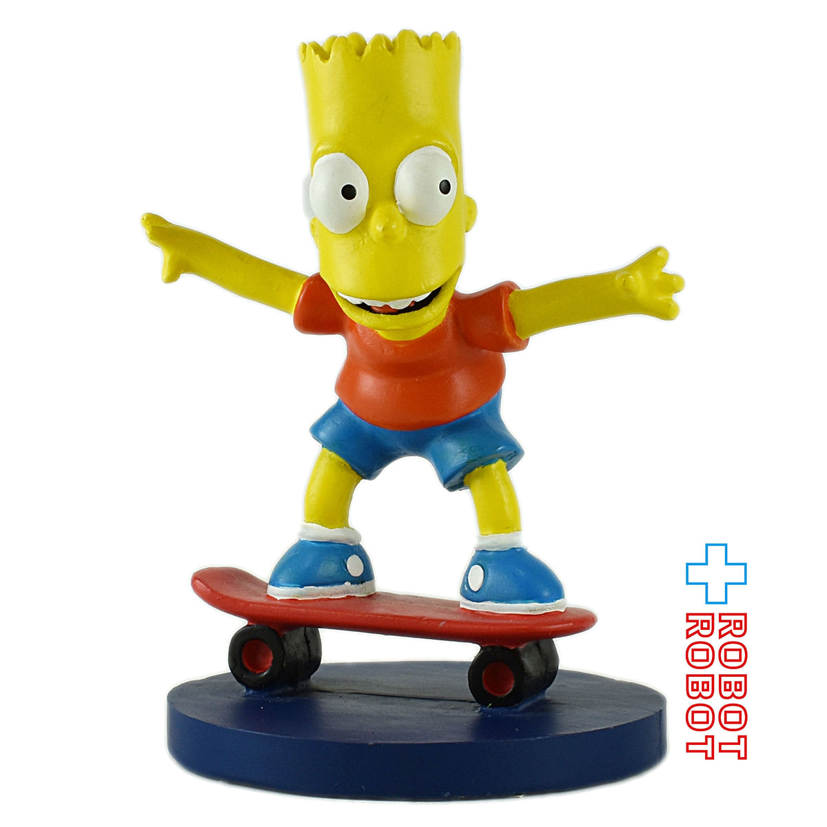 シンプソンズ バート スケートボード フィギュアリン ブーツカンパニー 