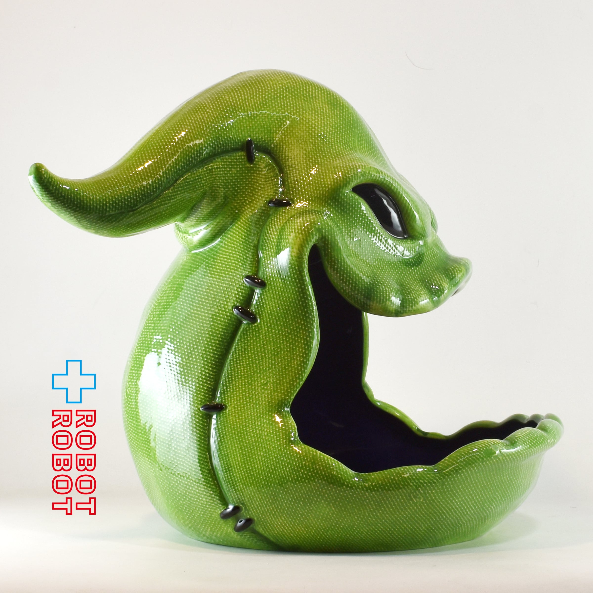 ナイトメアー・ビフォア・クリスマス ウーギー・ブギー 陶器製