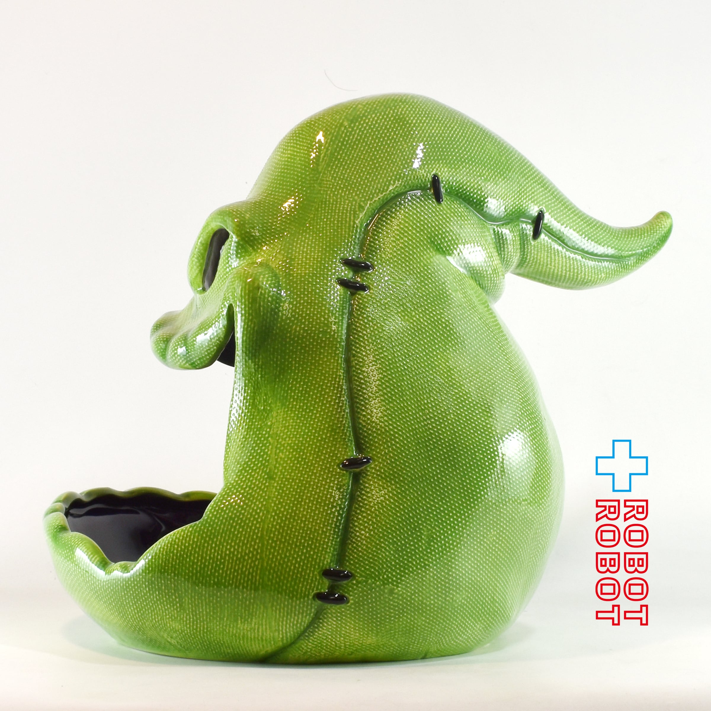 ナイトメアー・ビフォア・クリスマス ウギー・ブギー 陶器製キャンディーボウル ナイトメアー・ビフォア・クリスマス ウーギー・ブギー 陶器製