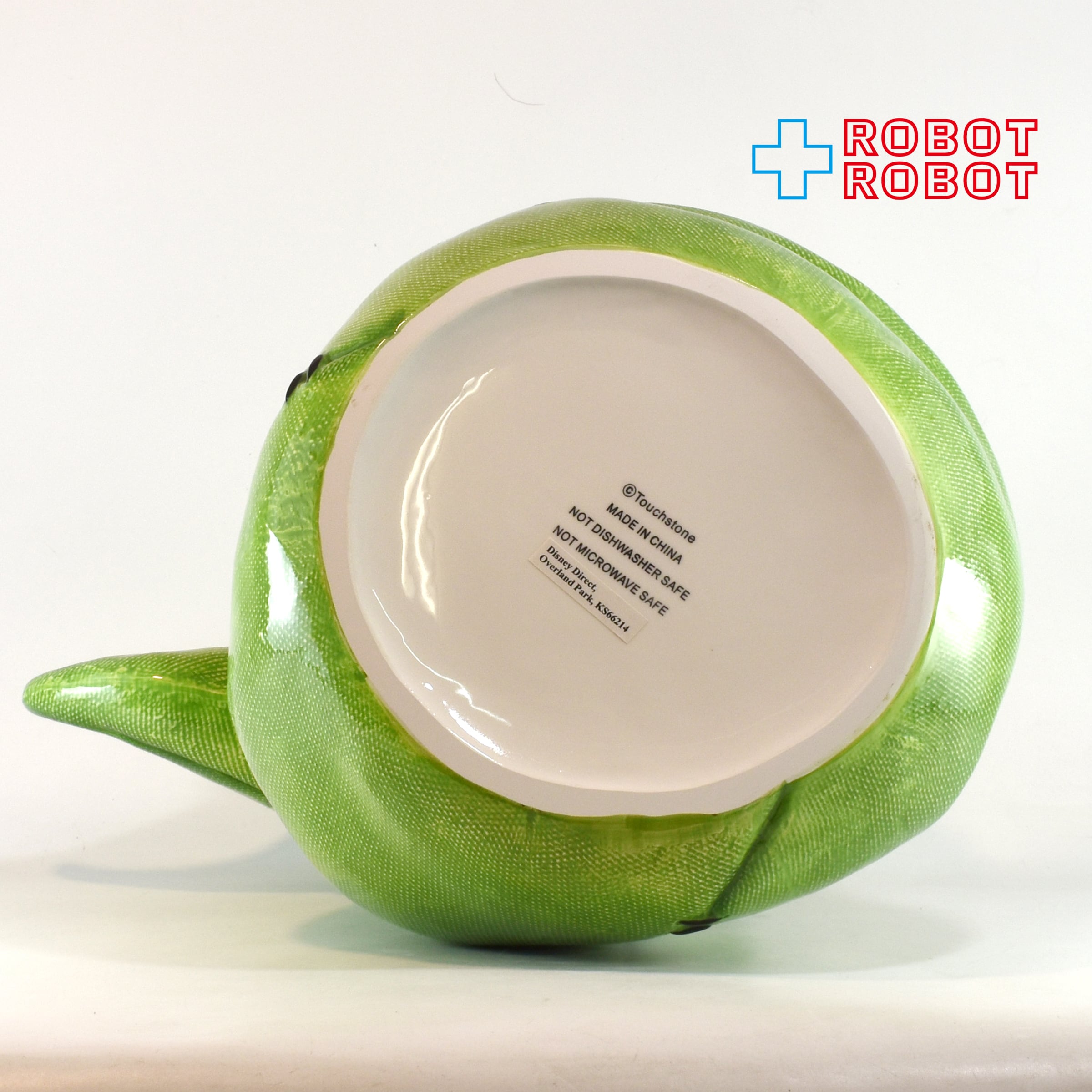 ナイトメアー・ビフォア・クリスマス ウーギー・ブギー 陶器製