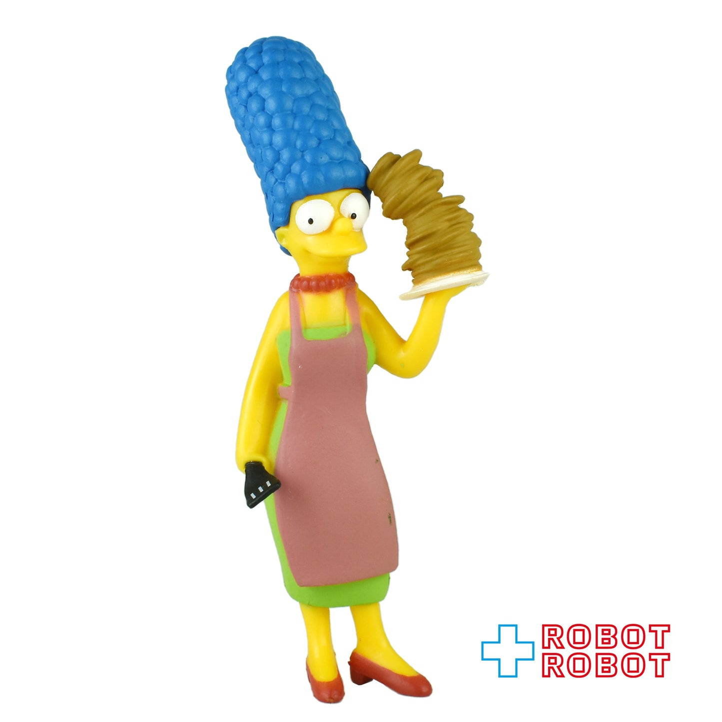 シンプソンズ・ムービー マージ パンケーキ PVCフィギュア 2005