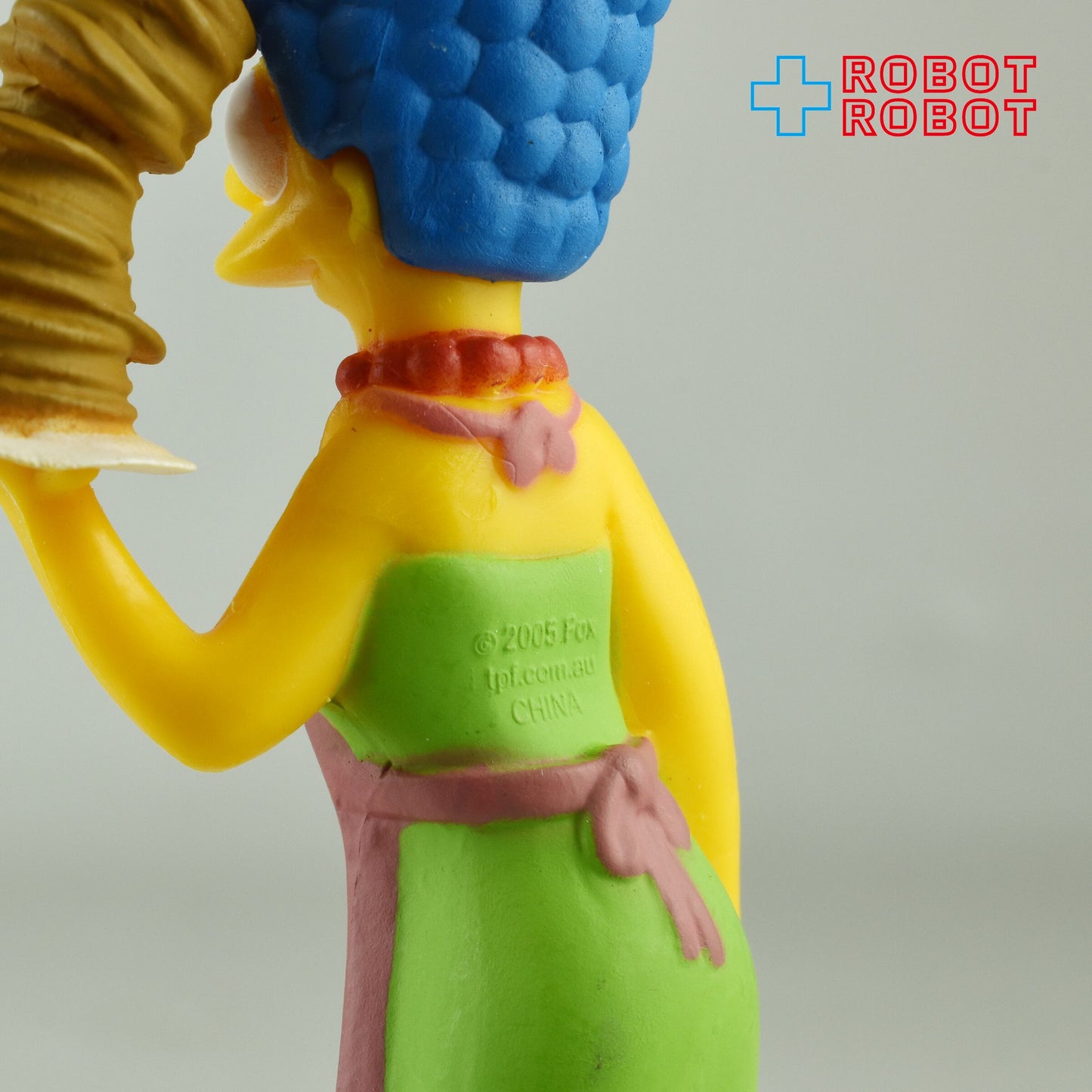 シンプソンズ・ムービー マージ パンケーキ PVCフィギュア 2005