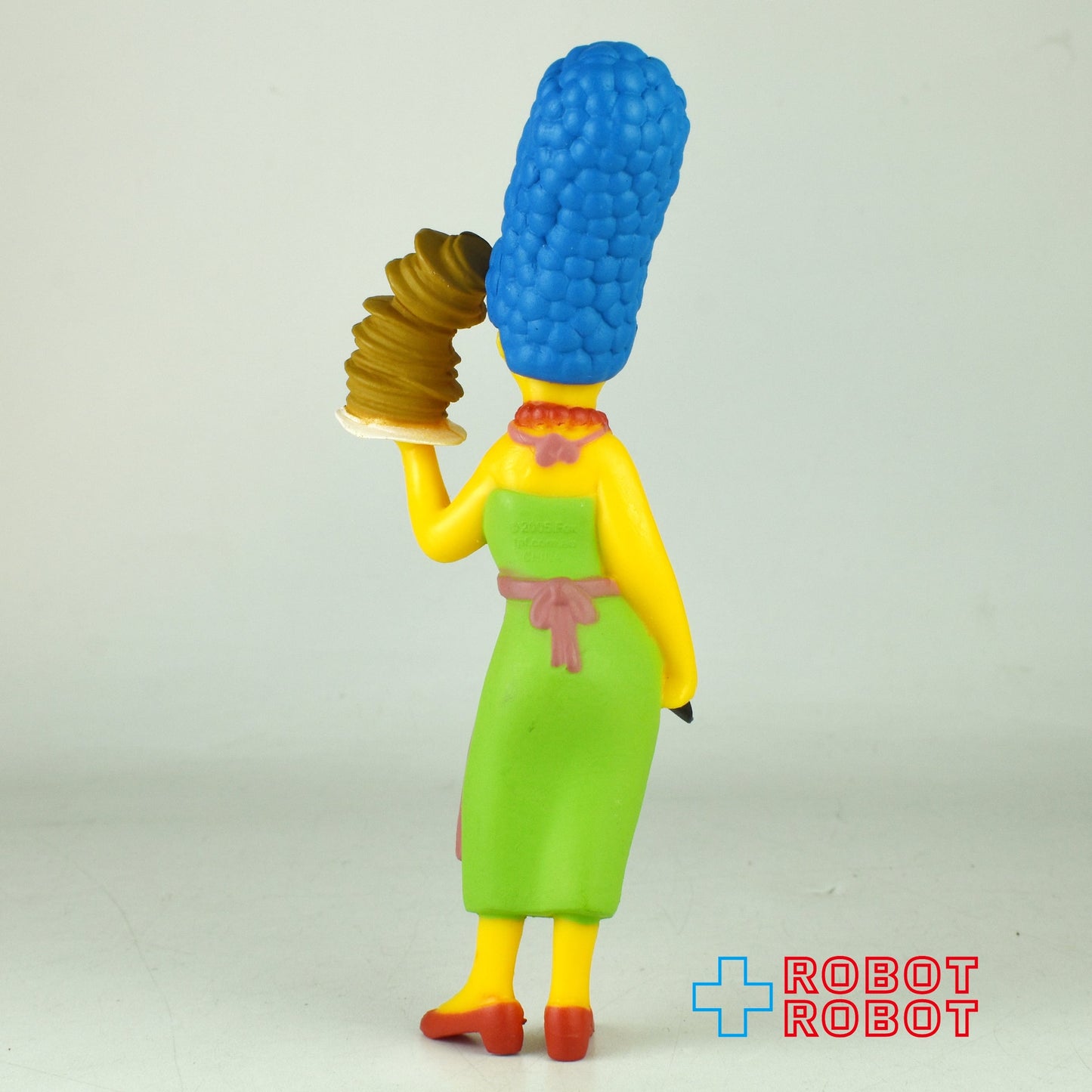 シンプソンズ・ムービー マージ パンケーキ PVCフィギュア 2005