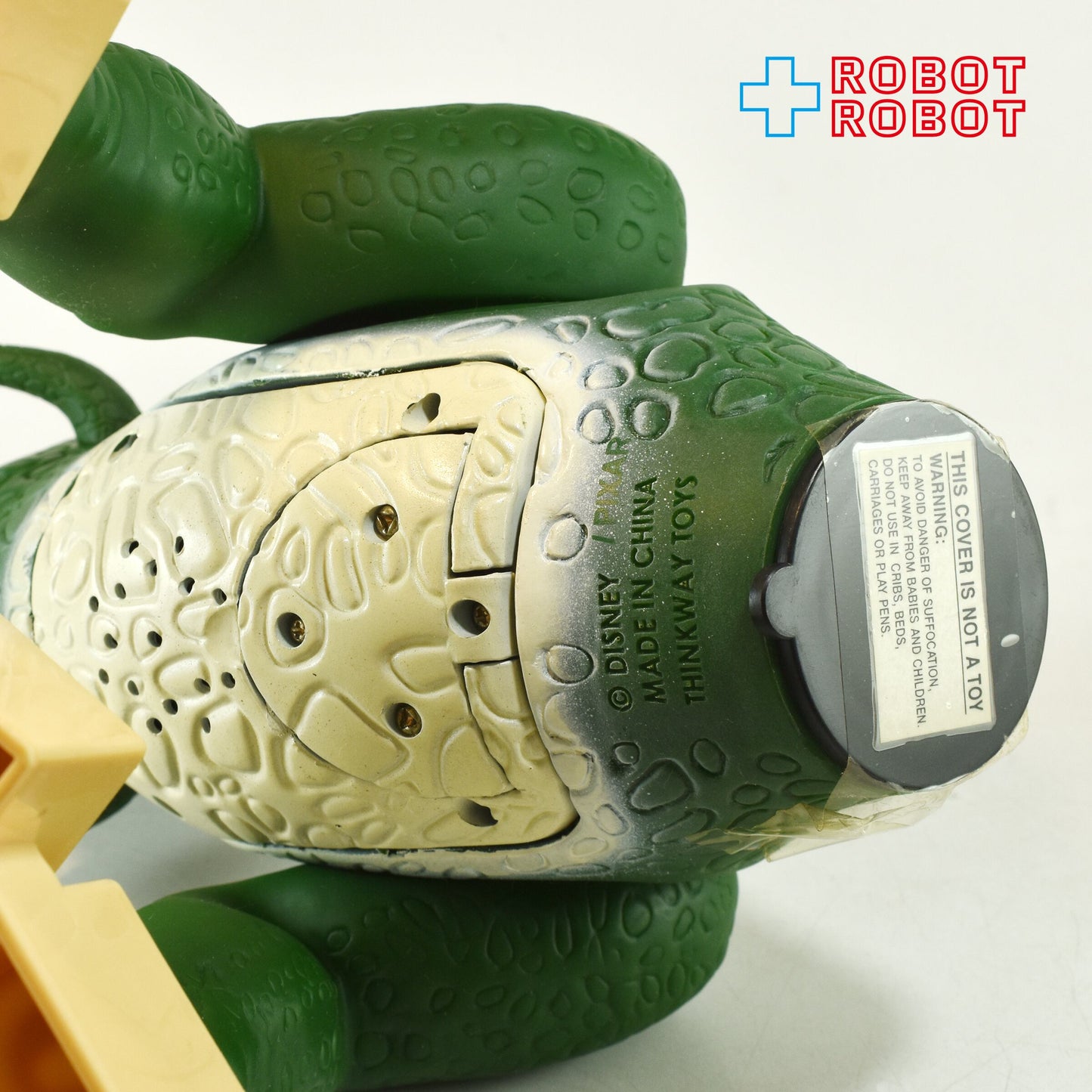 シンクウェイ社 トイ・ストーリー トーキング レックス ルームガード アクションフィギュア 箱入