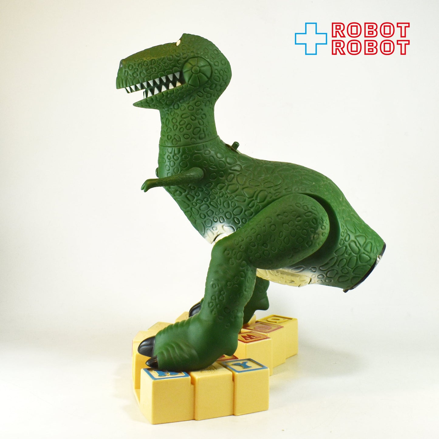 シンクウェイ社 トイ・ストーリー トーキング レックス ルームガード アクションフィギュア 箱入