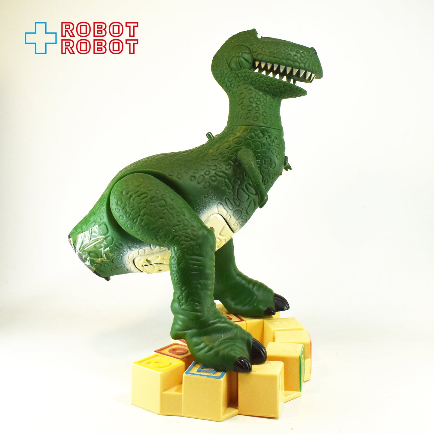 シンクウェイ社 トイ・ストーリー トーキング レックス ルームガード アクションフィギュア 箱入