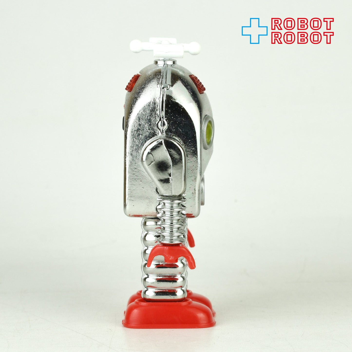 あっぷる むかし懐かしロボット vol.2 サンダーロボット メッキ ver