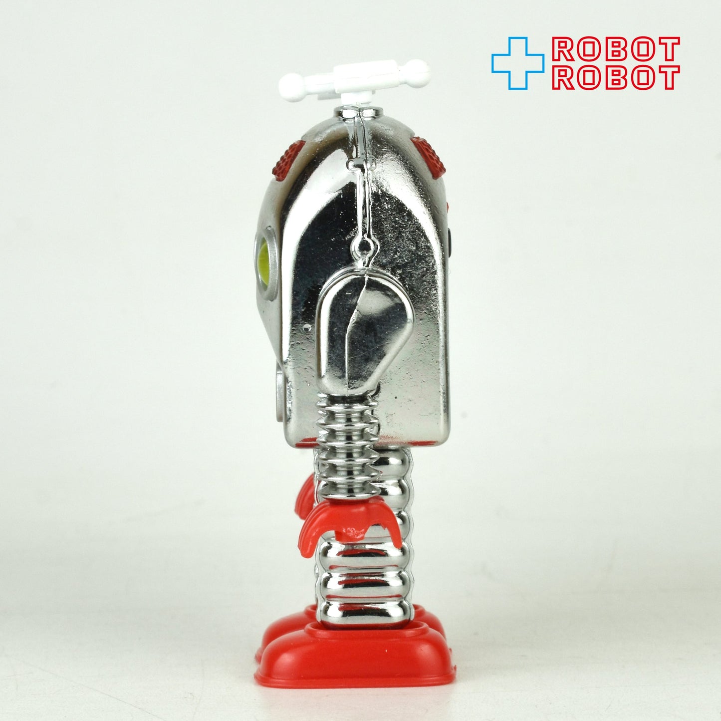 あっぷる むかし懐かしロボット vol.2 サンダーロボット メッキ ver