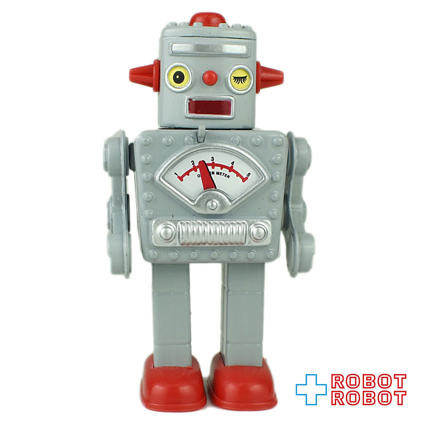 あっぷる むかし懐かしロボット ウィンキーロボット