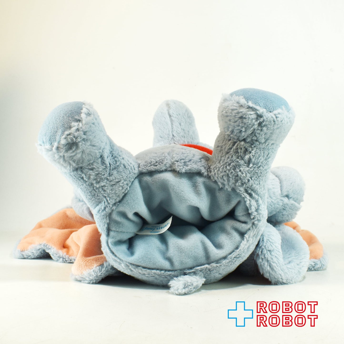 TDR 東京ディズニーリゾート ダンボ ハンドパペット ぬいぐるみ