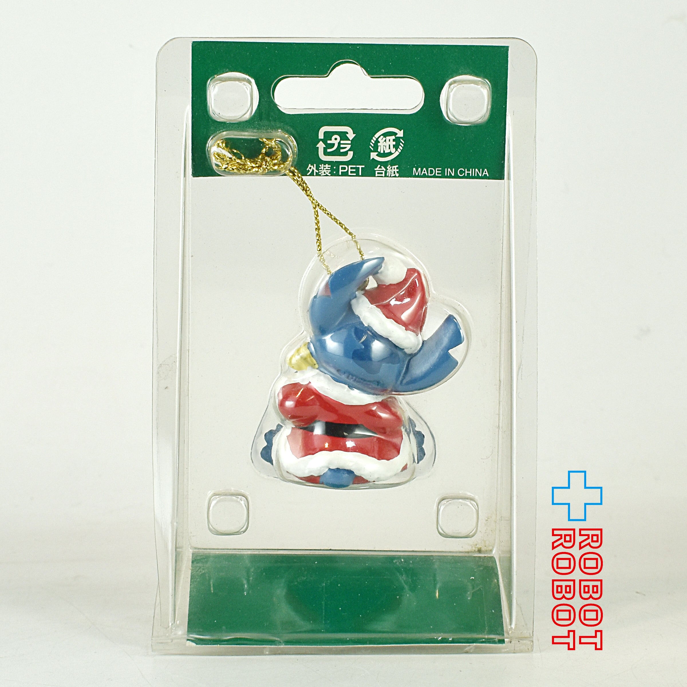 東京ディズニーリゾート クリスマス リロ & スティッチ サンタ