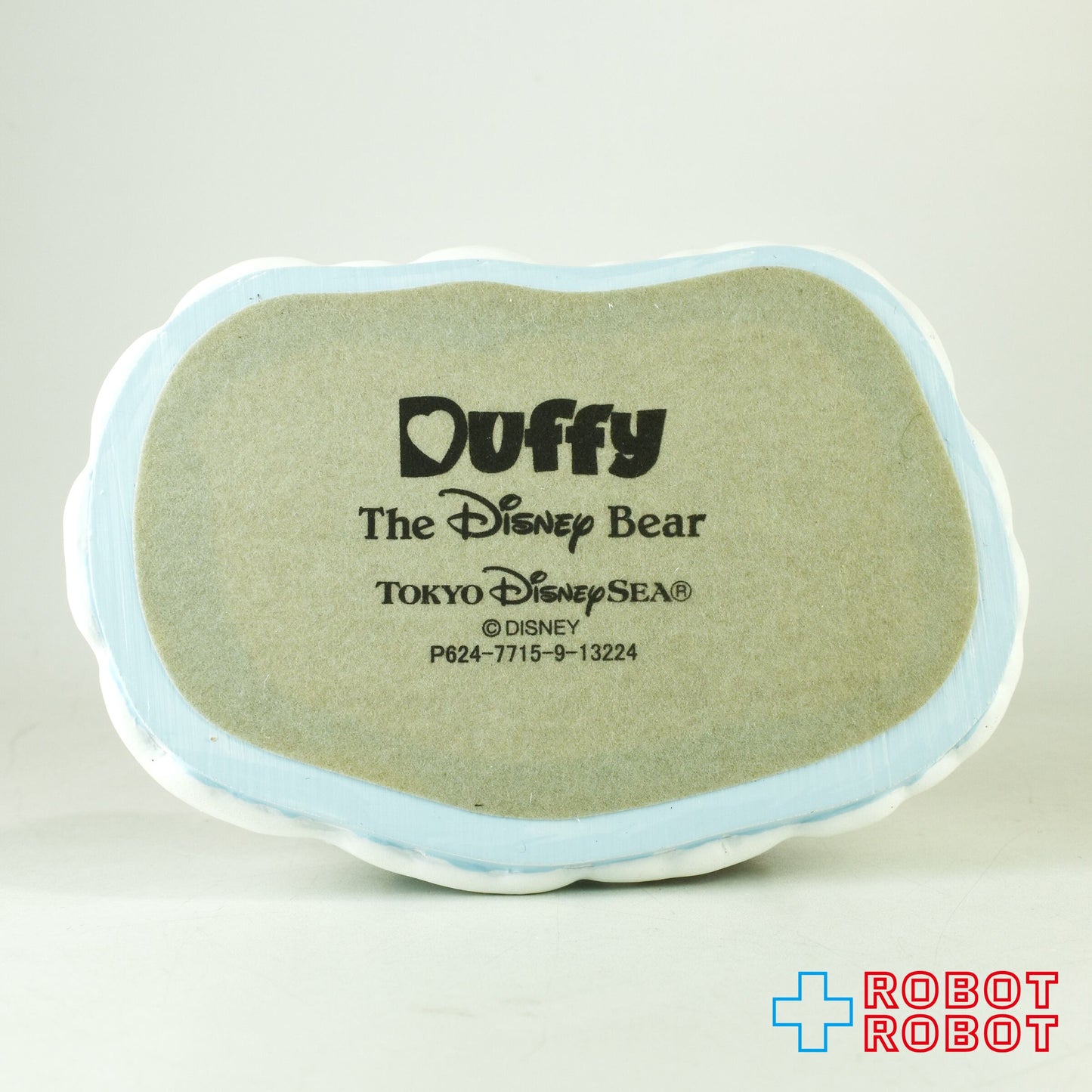 TDS 東京ディズニーシー ダッフィー&シェリー・メイ ソリ クリスマス フィギュア 箱付