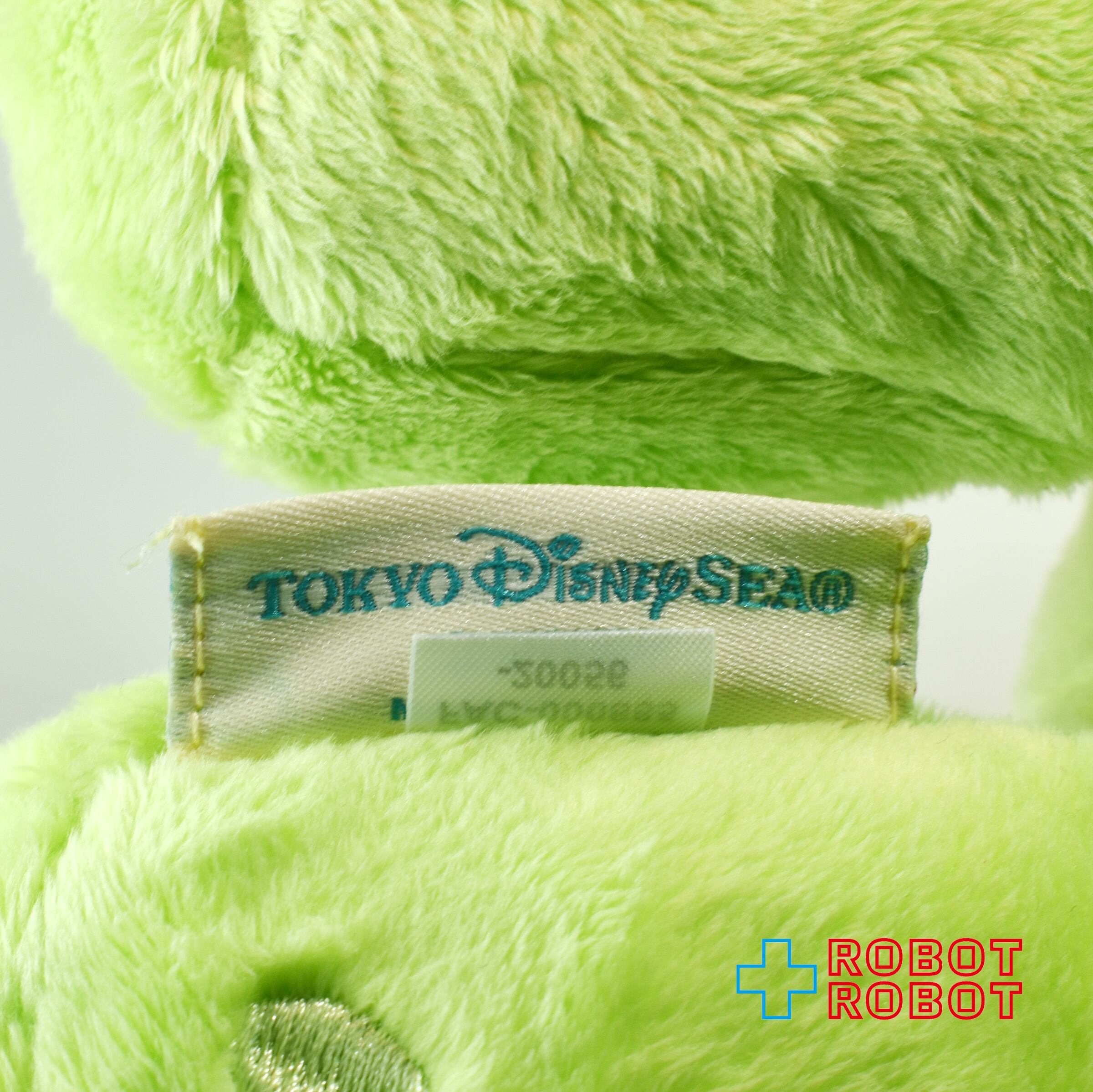 TDS 東京ディズニーシー オルメル Sサイズ ぬいぐるみ – ROBOTROBOT