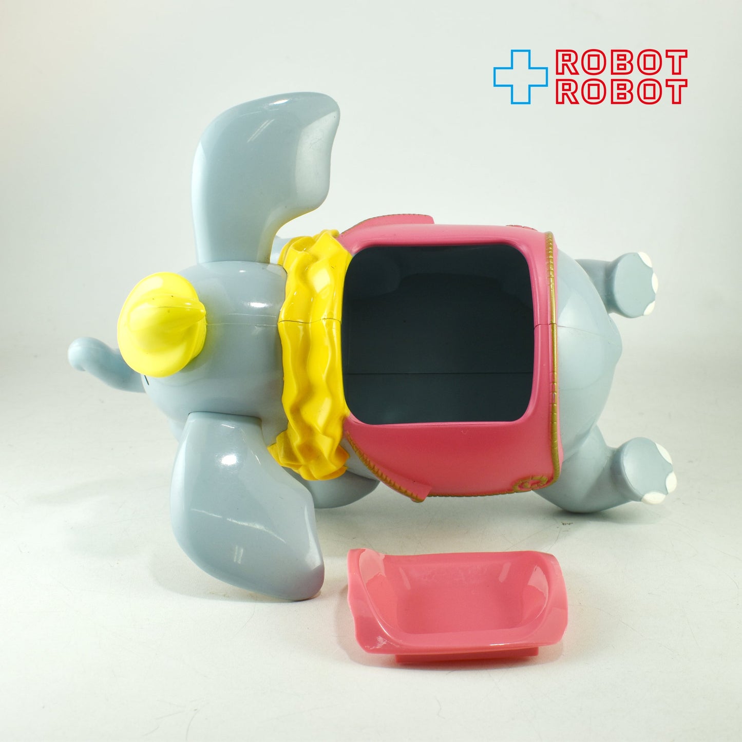 東京ディズニーランド 空飛ぶダンボ スーベニア お菓子ケース