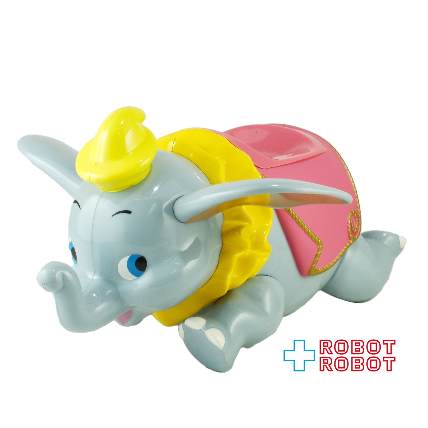 東京ディズニーランド 空飛ぶダンボ スーベニア お菓子ケース