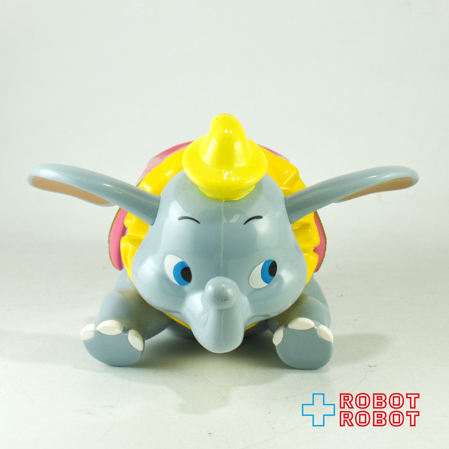 東京ディズニーランド 空飛ぶダンボ スーベニア お菓子ケース