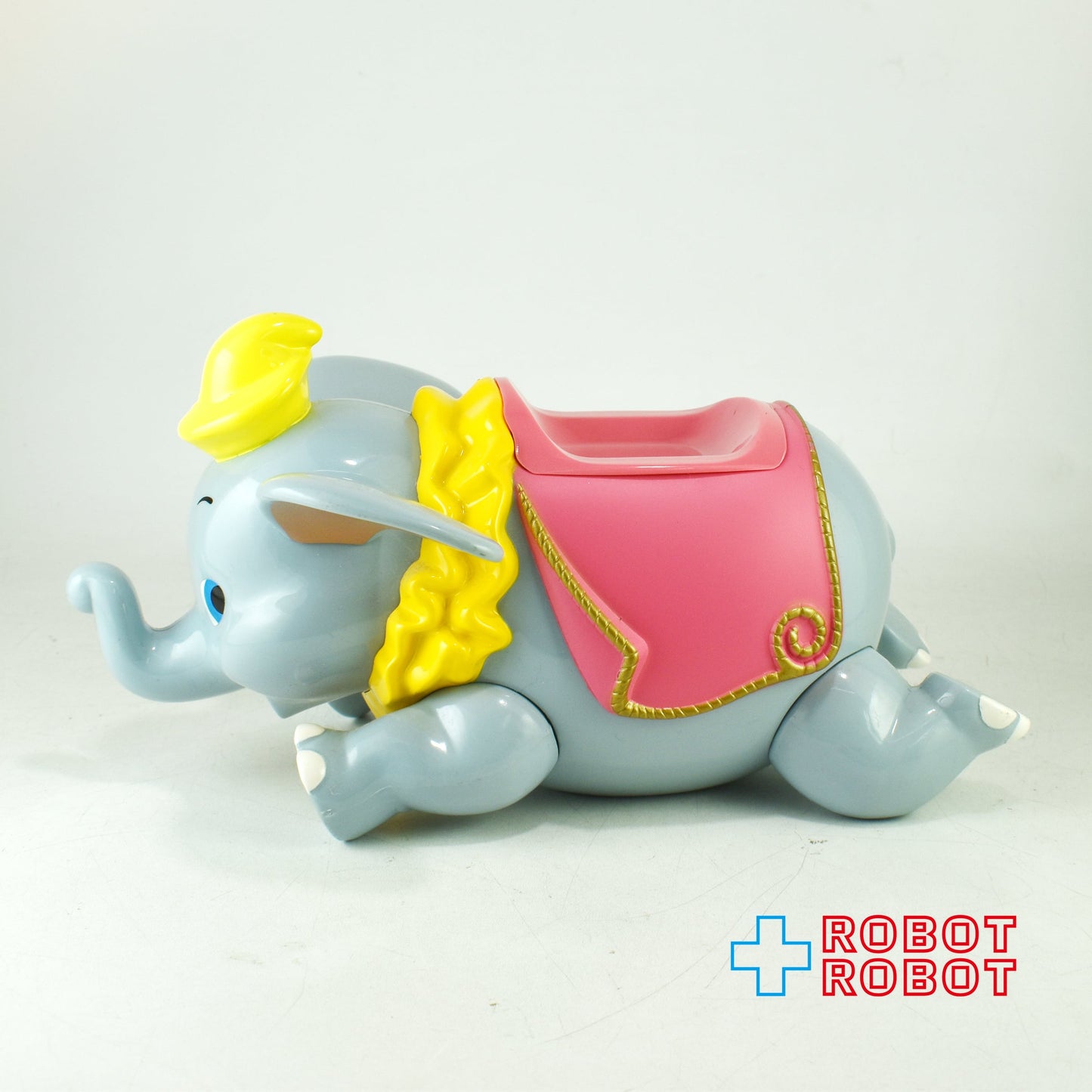 東京ディズニーランド 空飛ぶダンボ スーベニア お菓子ケース