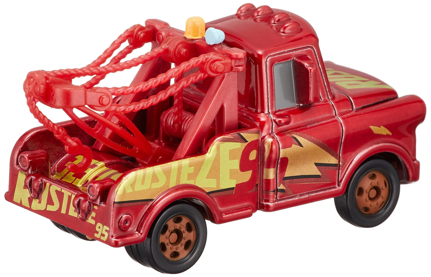 トミカ ディズニー カーズ C-33 メーター (RRCタイプ) 箱付き