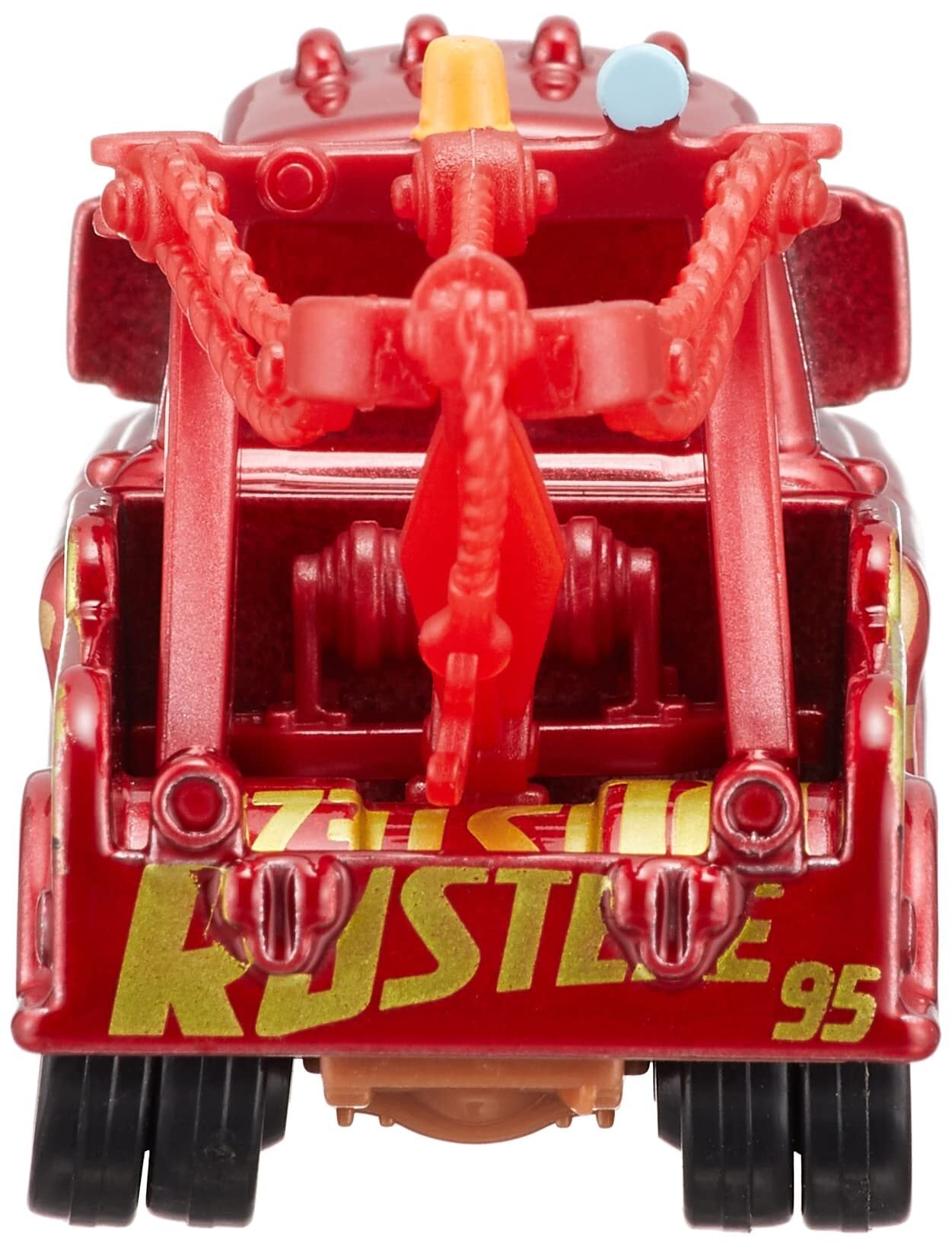 トミカ ディズニー カーズ C-33 メーター (RRCタイプ) 箱付き