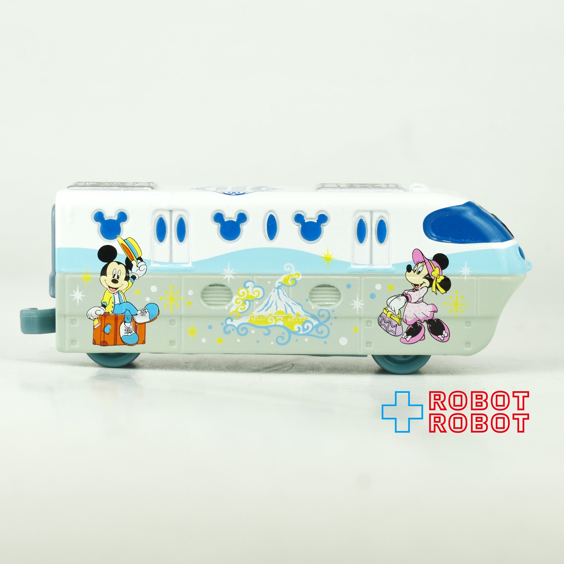 トミカ TDR 東京ディズニーリゾート バケーションパッケージ
