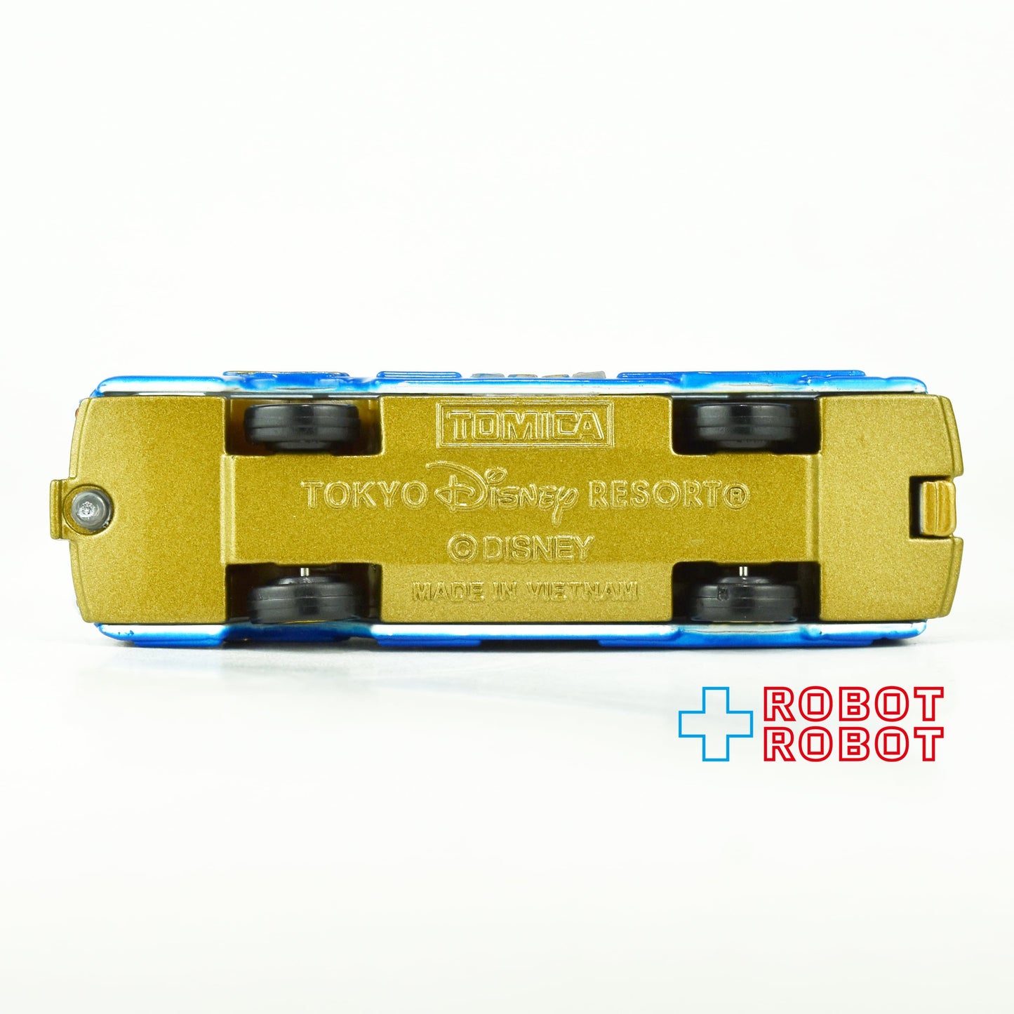 トミカ TDR 東京ディズニーリゾート バケーションパッケージ ディズニーリゾートクルーザー & ディズニーリゾートライン ダイキャスト ミニカー 開封箱入