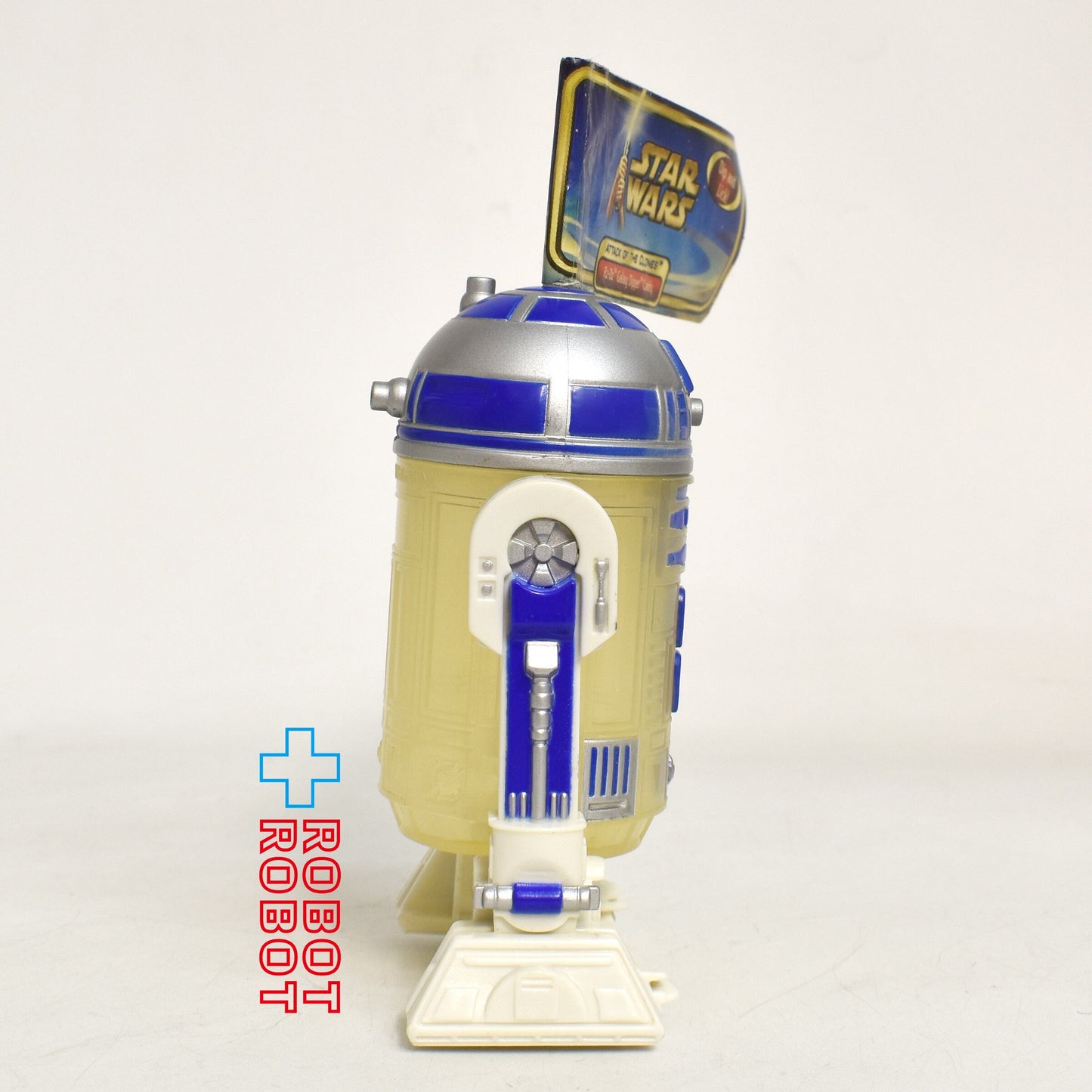 トミー スター・ウォーズ R2-D2 AOTC ギャラクシー ディッパー キャンディー フィギュア