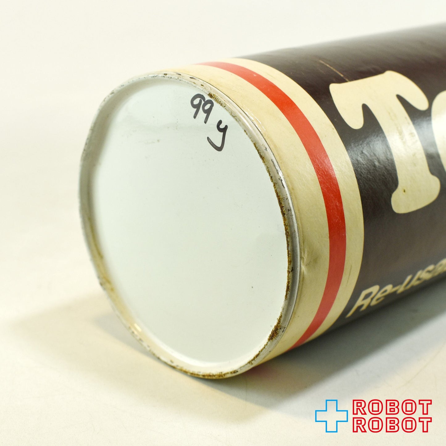 トッツィーロール 紙製貯金箱 34センチ 1970年代