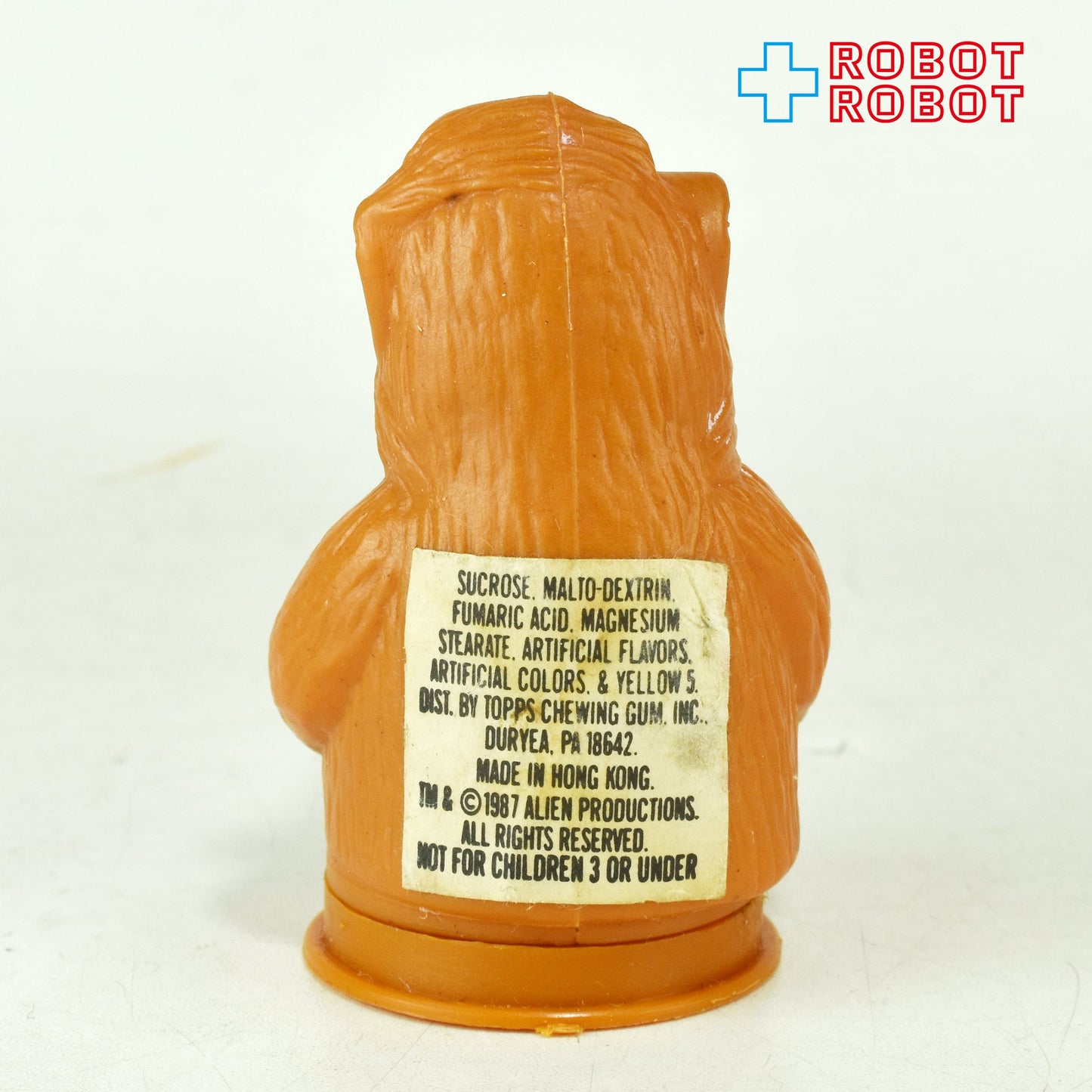 アルフ キャンディー・コンテナ フィギュア トップス