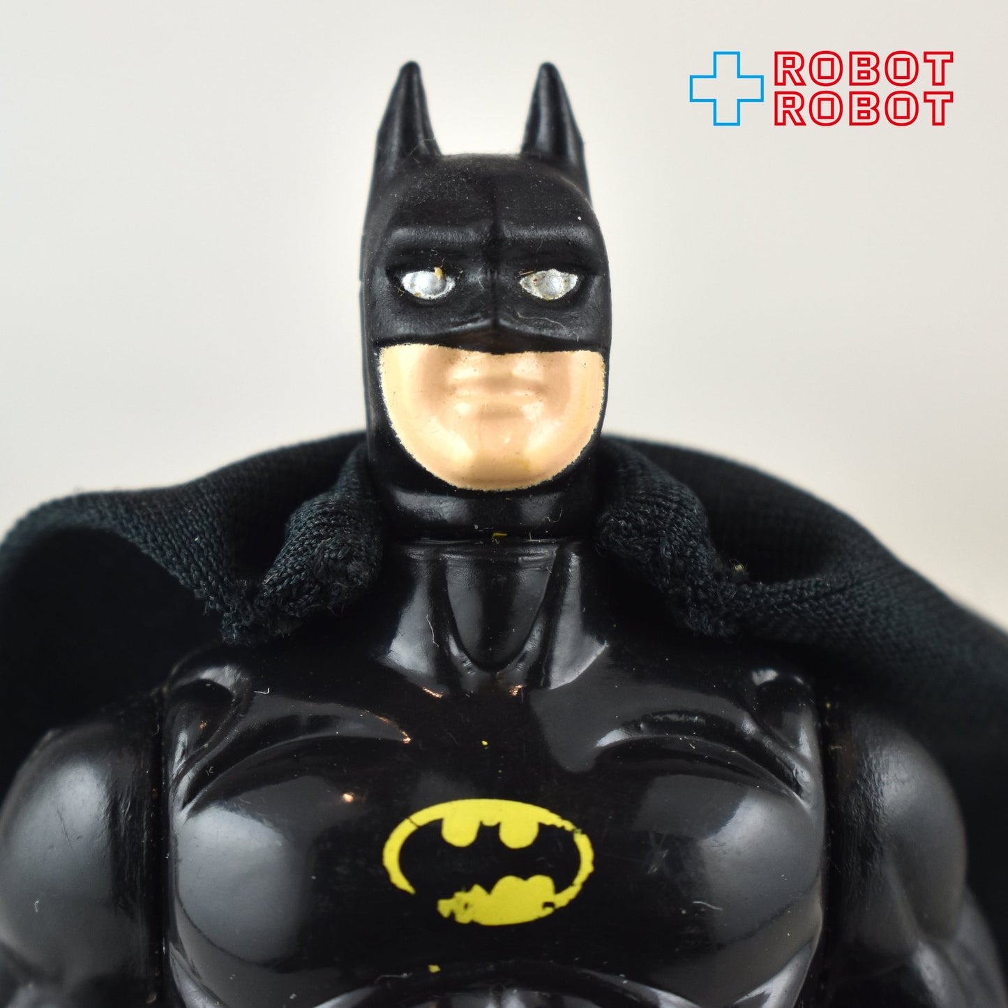 トイビズ社 バットマン バットロープ 丸顔ver アクションフィギュア 1989 開封品