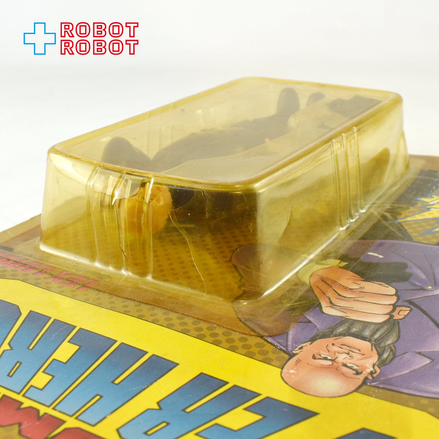 トイビズ DCコミック・スーパーヒーロー レックス・ルーサー アクションフィギュア 1989 未開封