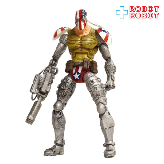 トイビズ レジェンダリー コミック ブック ヒーローズ スーパーパトリオット 6インチ アクションフィギュア ルース