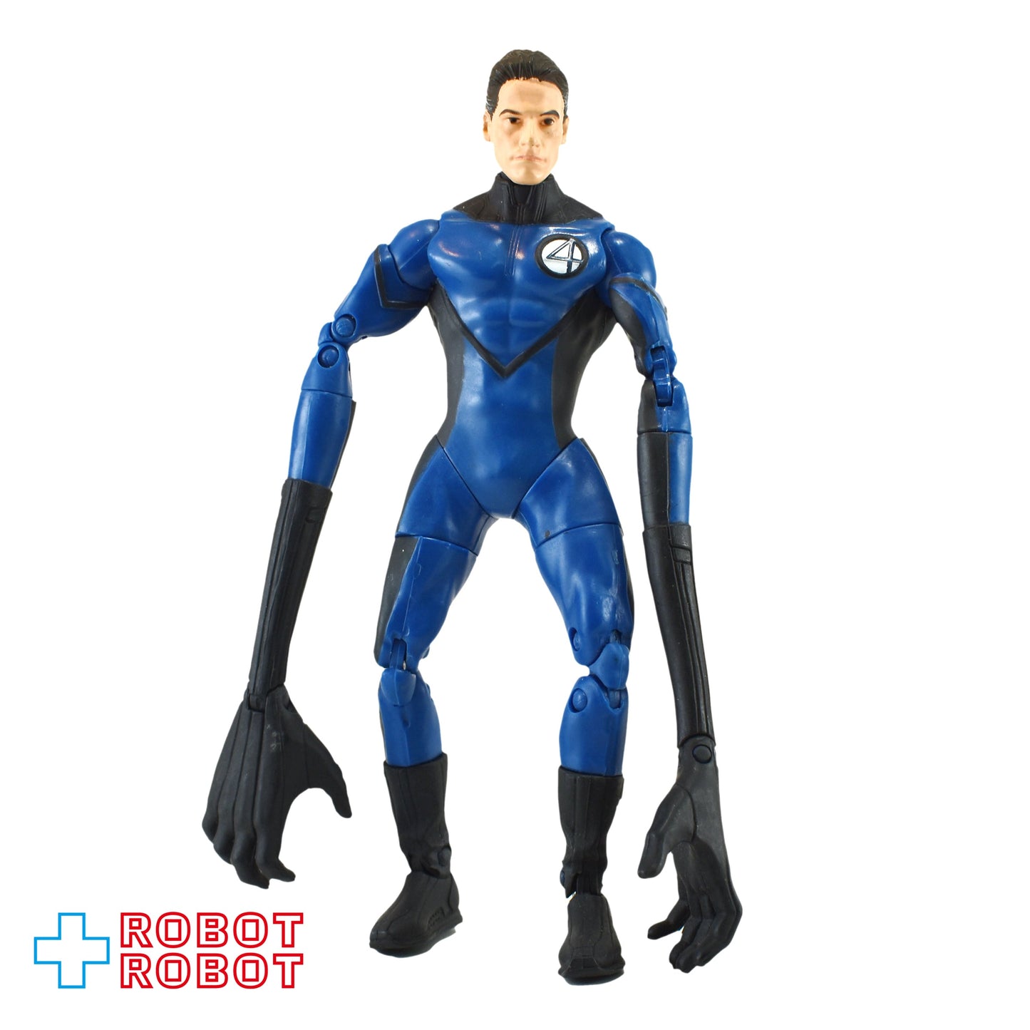 トイビズ マーベルレジェンド 6インチフィギュア Mr.ファンタスティック ルース